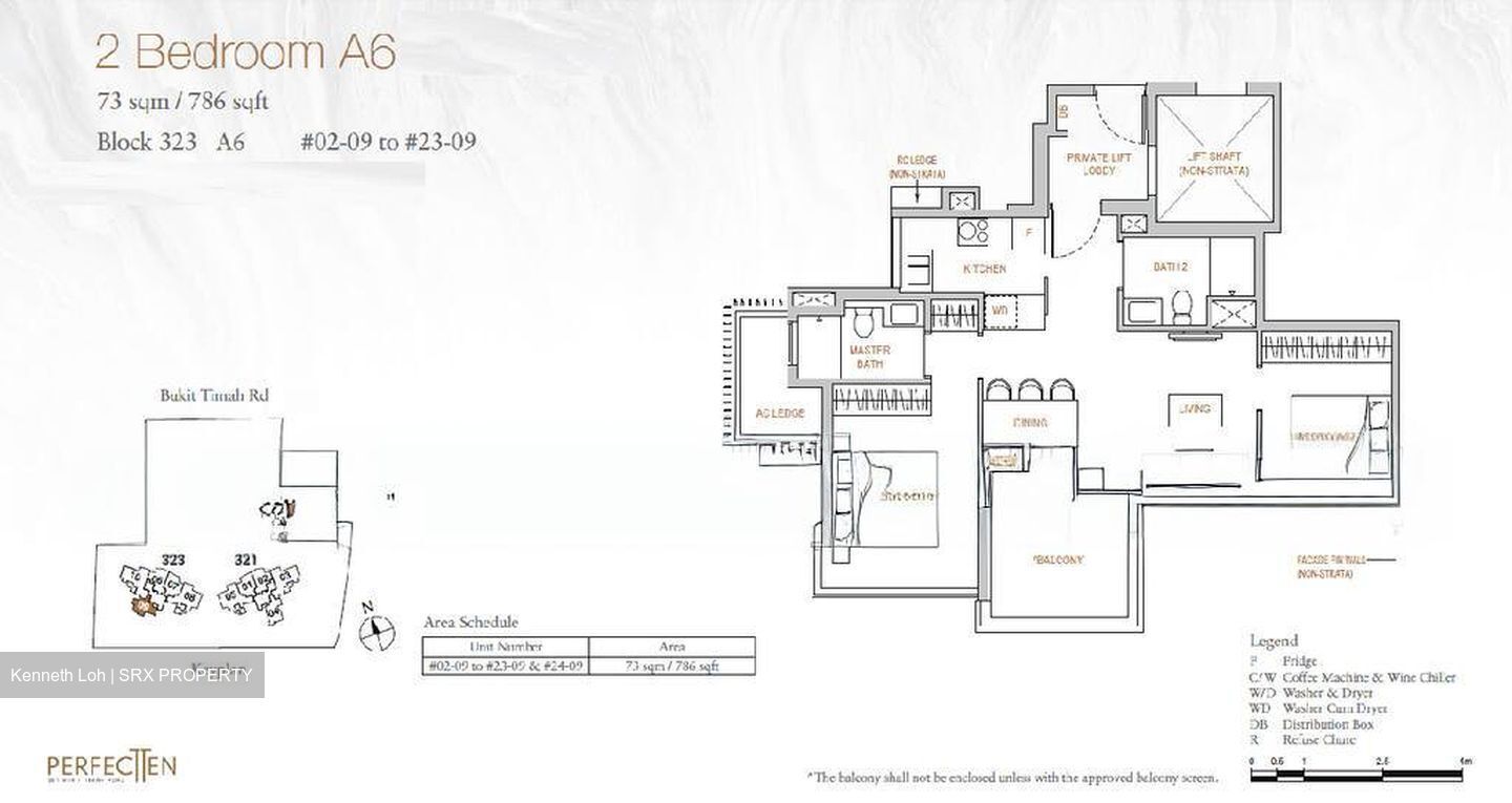 Perfect Ten (D10), Apartment #509460191